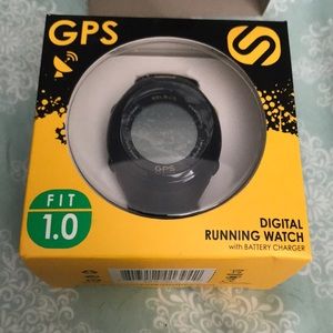 Soleus Running watch new in box